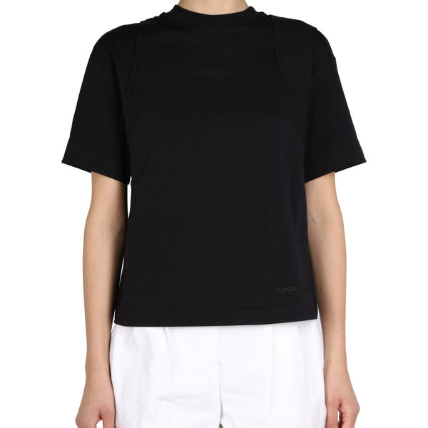 Alexander Mcqueen Women Crewneck T-Shirt