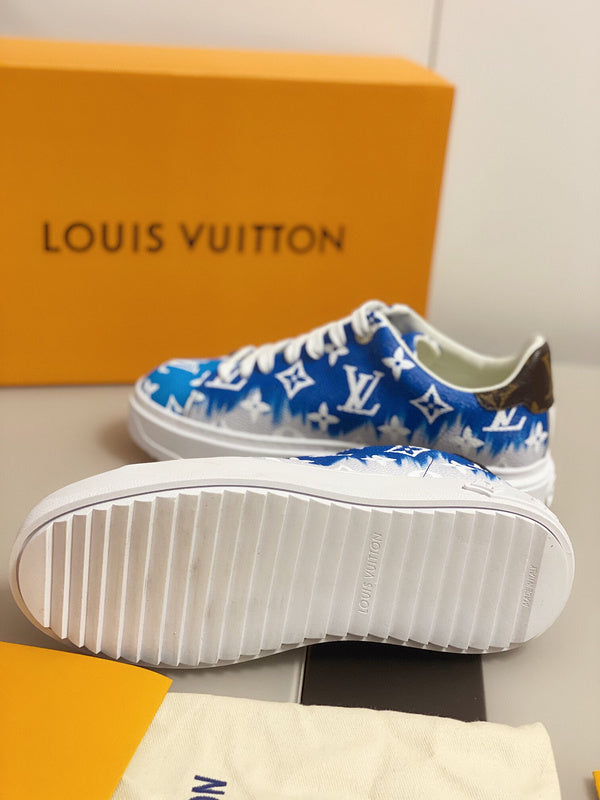 Louis Vuittion Luxury Shoes