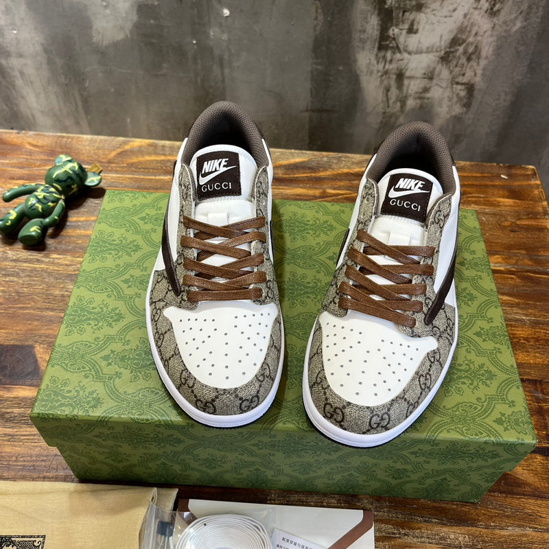 Gucci Luxury Shoes