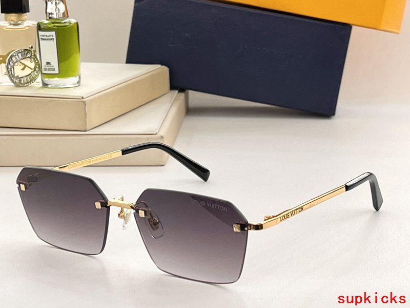 Louis Vuittion Luxury Sunglasses