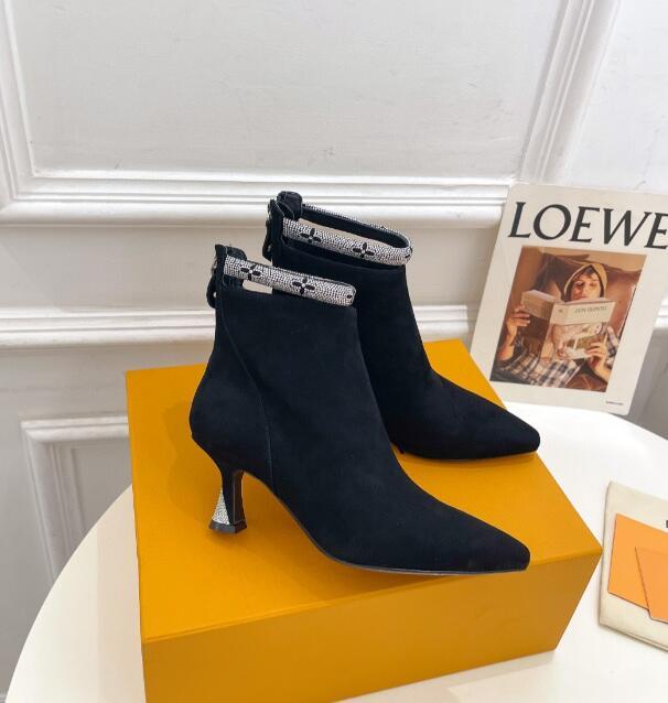 Ava’s Mode - LOV Women Shoes - 408
