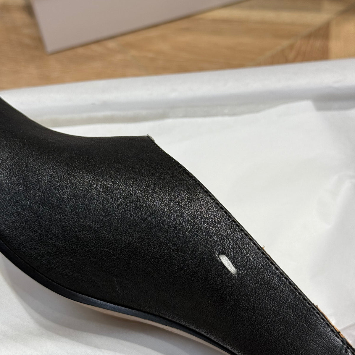 MAISON M TABI HEELS