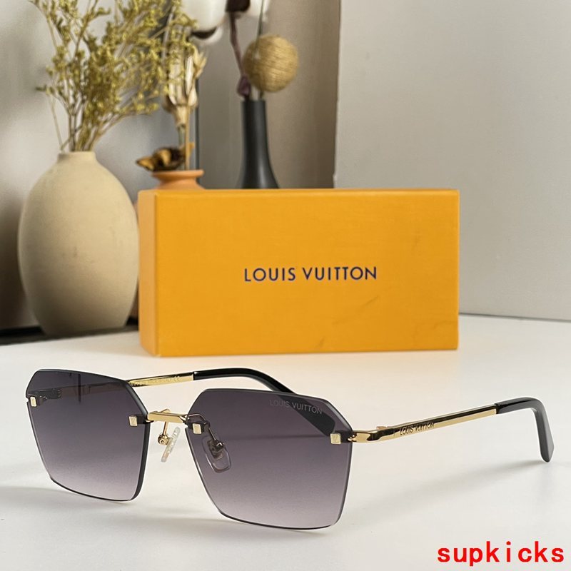 Louis Vuittion Luxury Sunglasses
