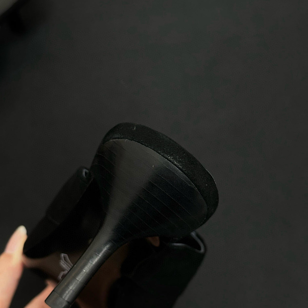 THE ROW HEELS