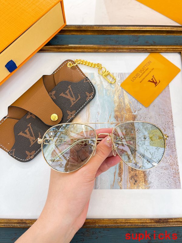 Louis Vuittion Luxury Sunglasses
