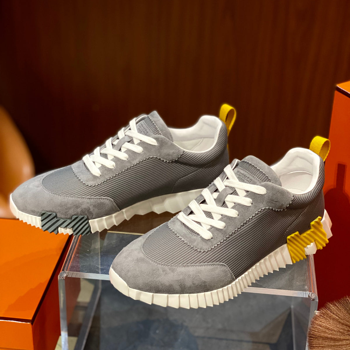 HERM BOUNCING SNEAKERS