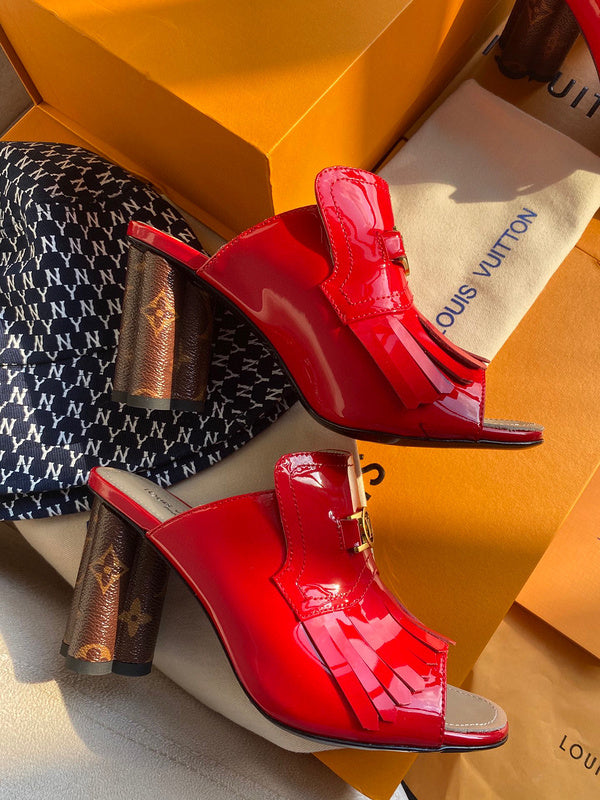 Louis Vuittion Luxury Shoes