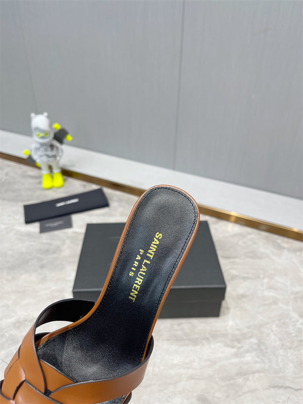 YSL Saint Laurent Luxury Shoes