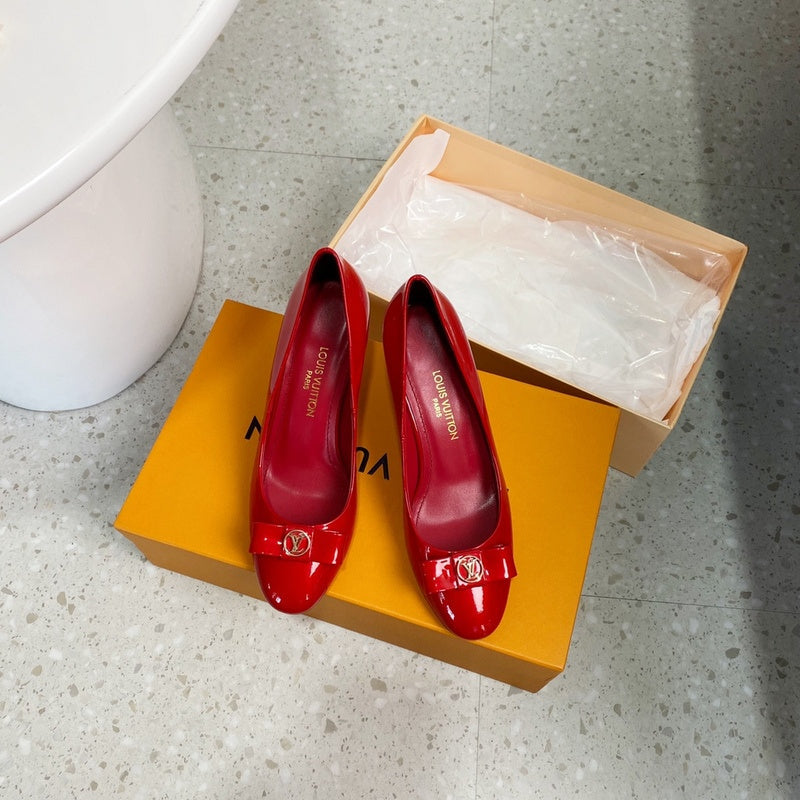 Louis Vuittion Luxury Shoes