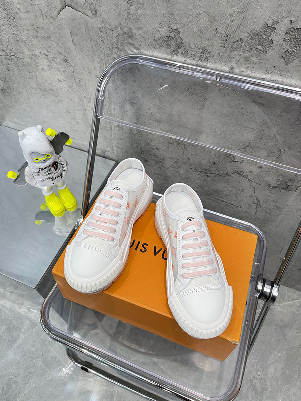 Louis Vuittion Luxury Shoes