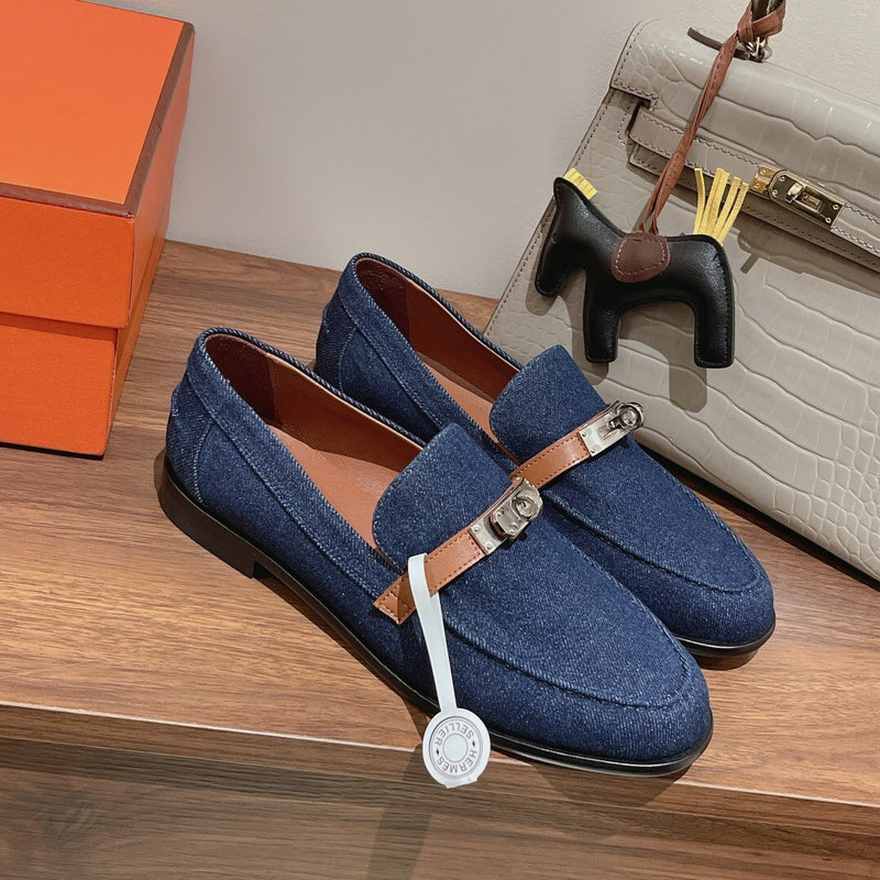 Hermes Luxury Shoes
