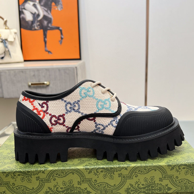 Gucci Luxury Shoes