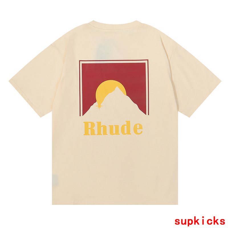 RHUDE Luxury Cloth