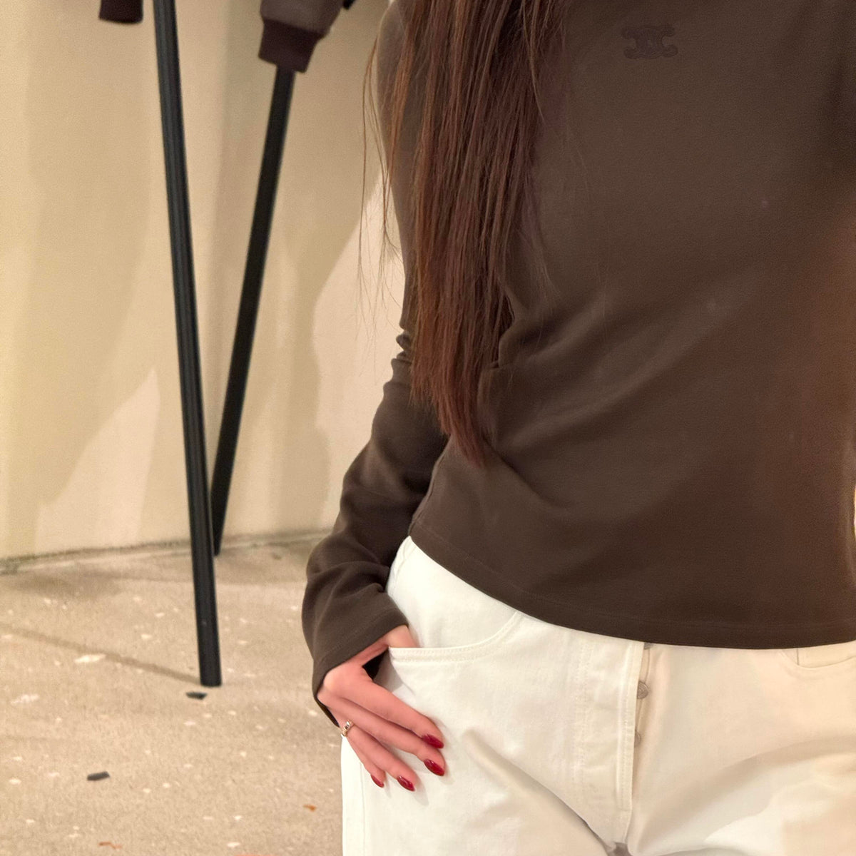 CEL LONG TEE