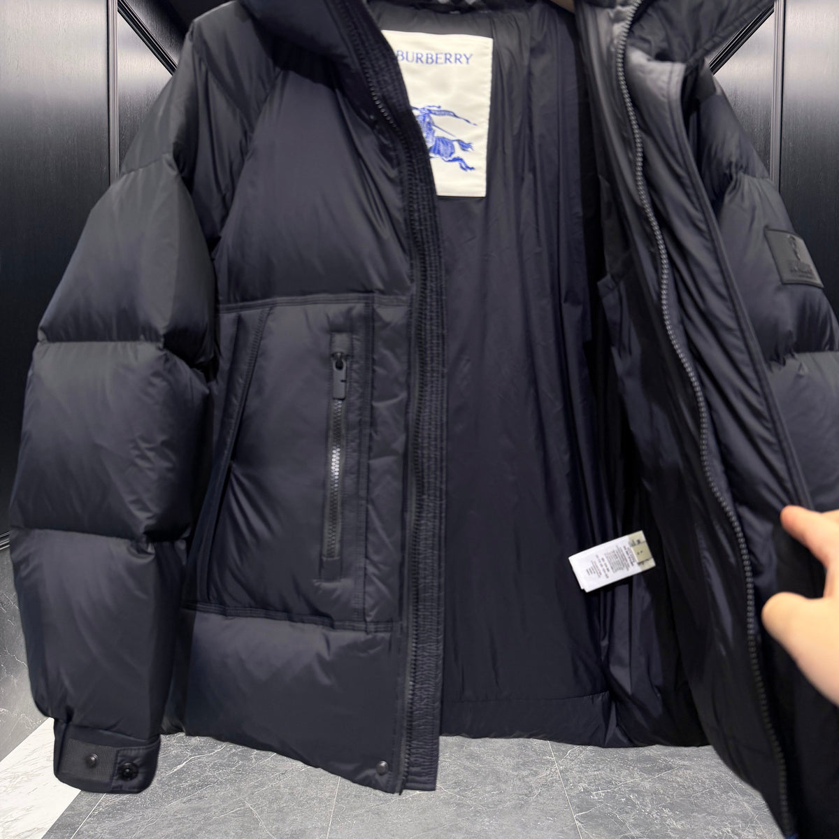 BBR JACKET