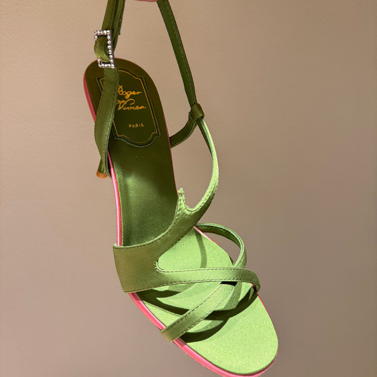 ROGER V HEELS