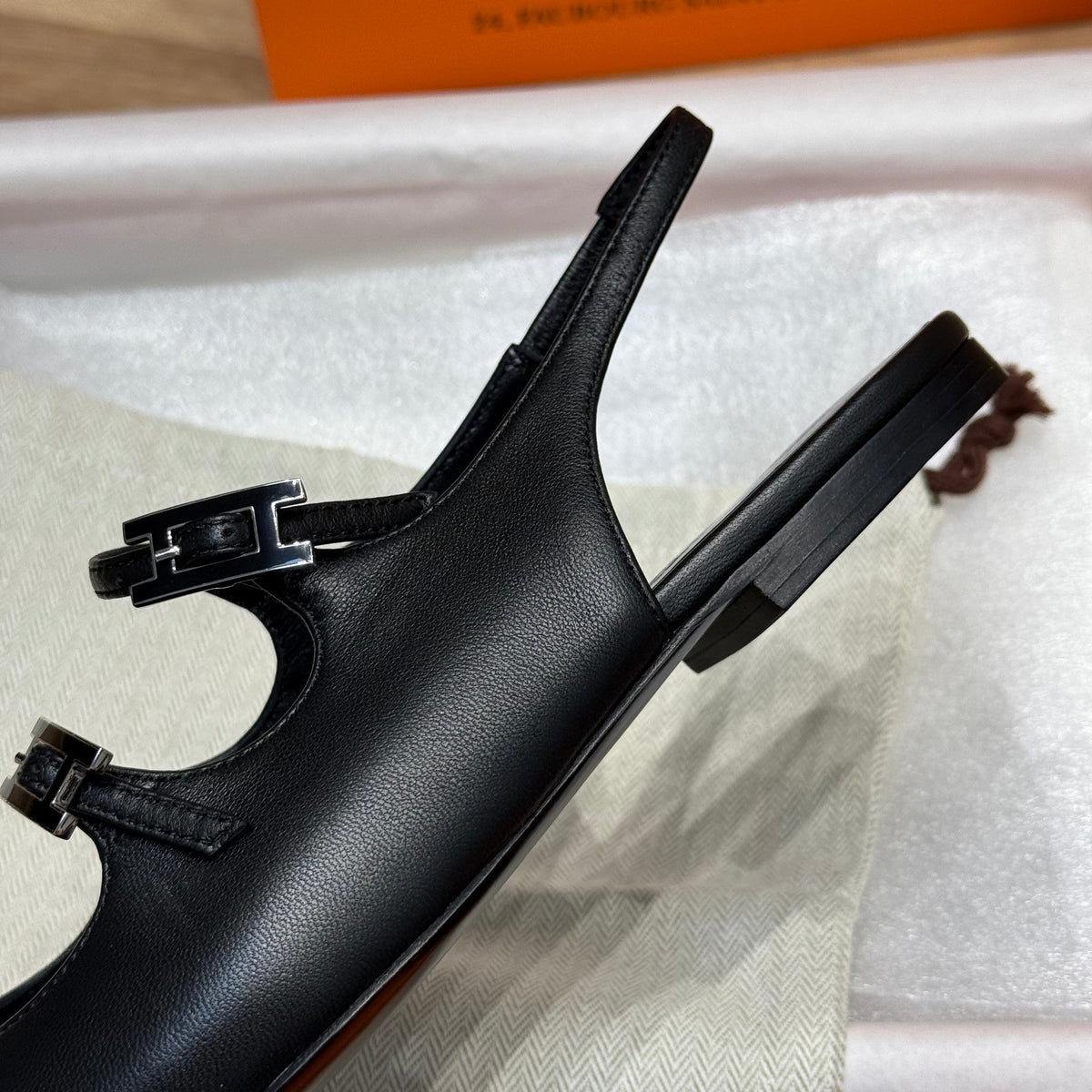 HERM MILA SLINGBACK