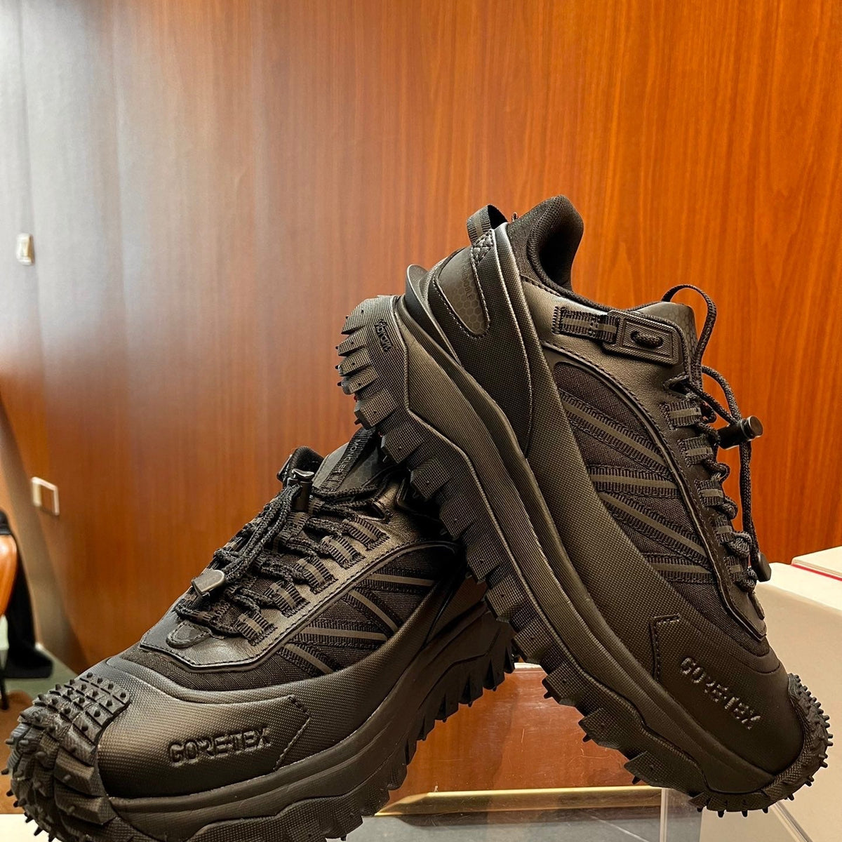 MONC TRAINERS