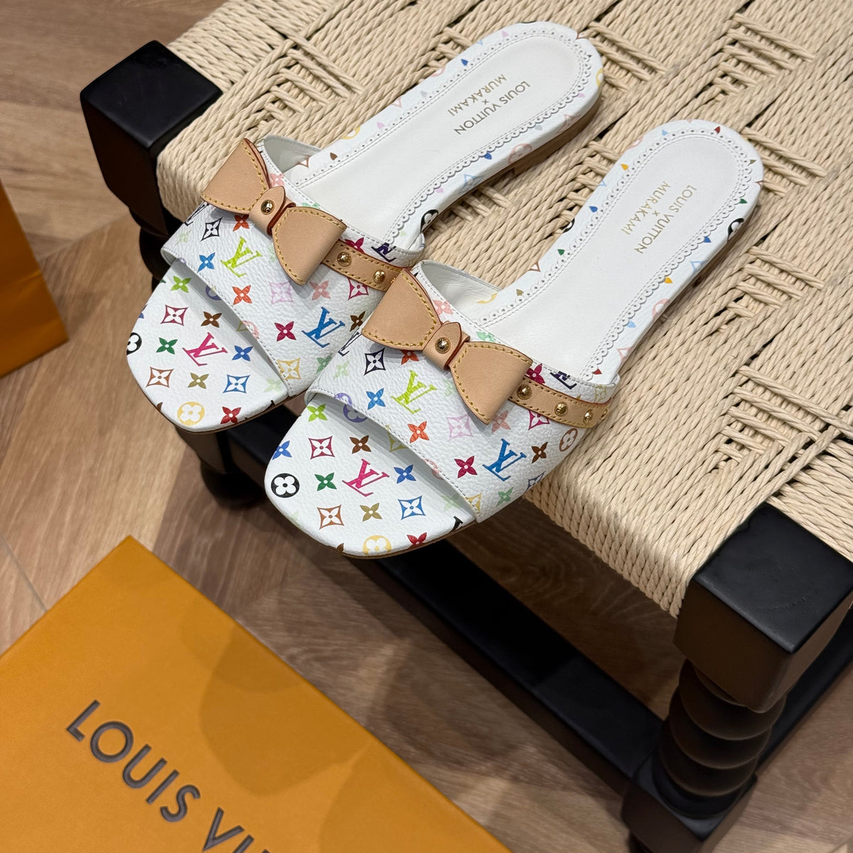LOU MULES