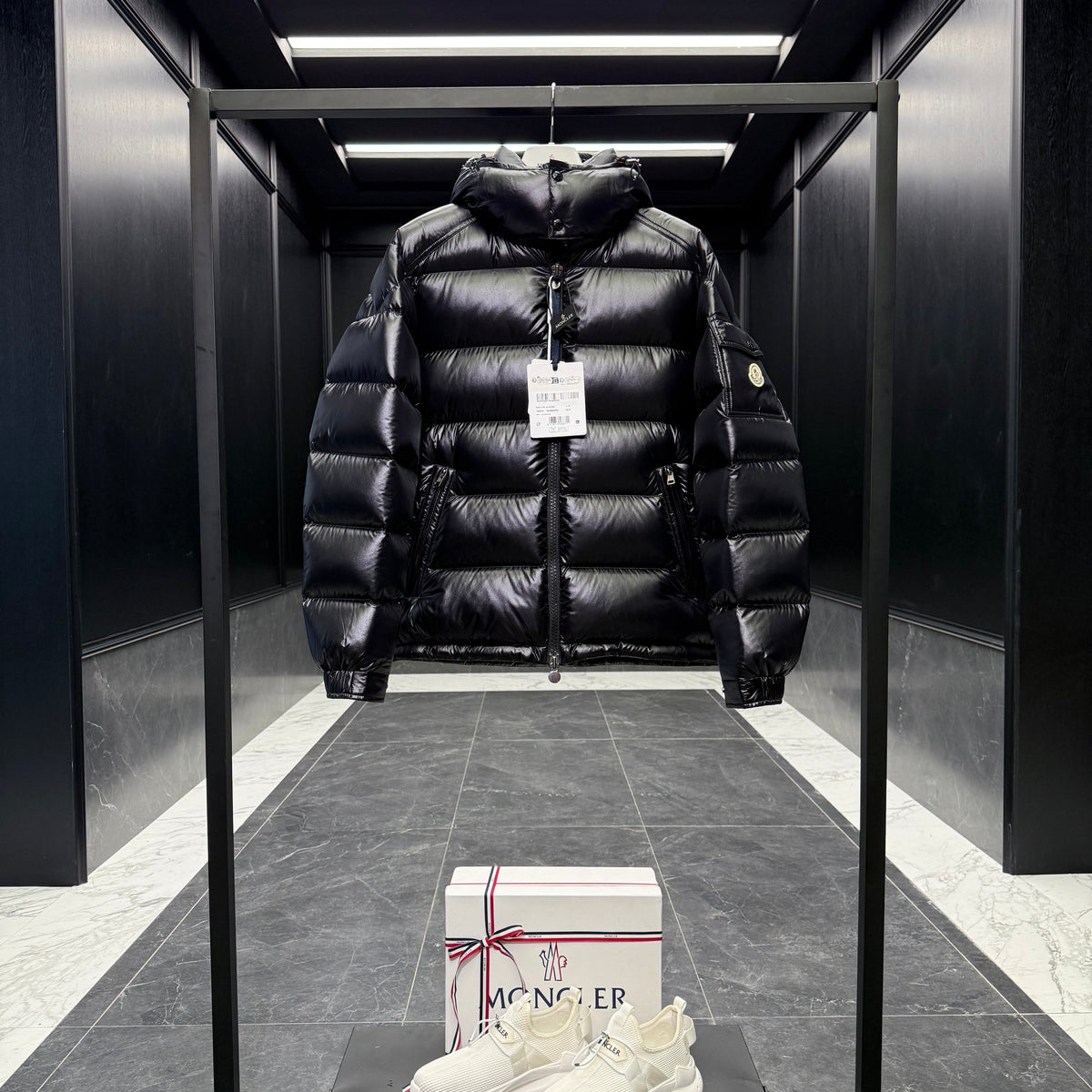 MONC MAYA JACKET