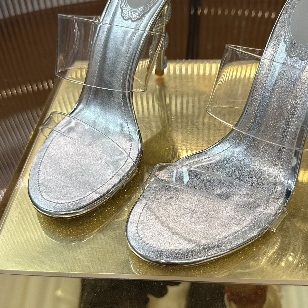 RENE C HEELS
