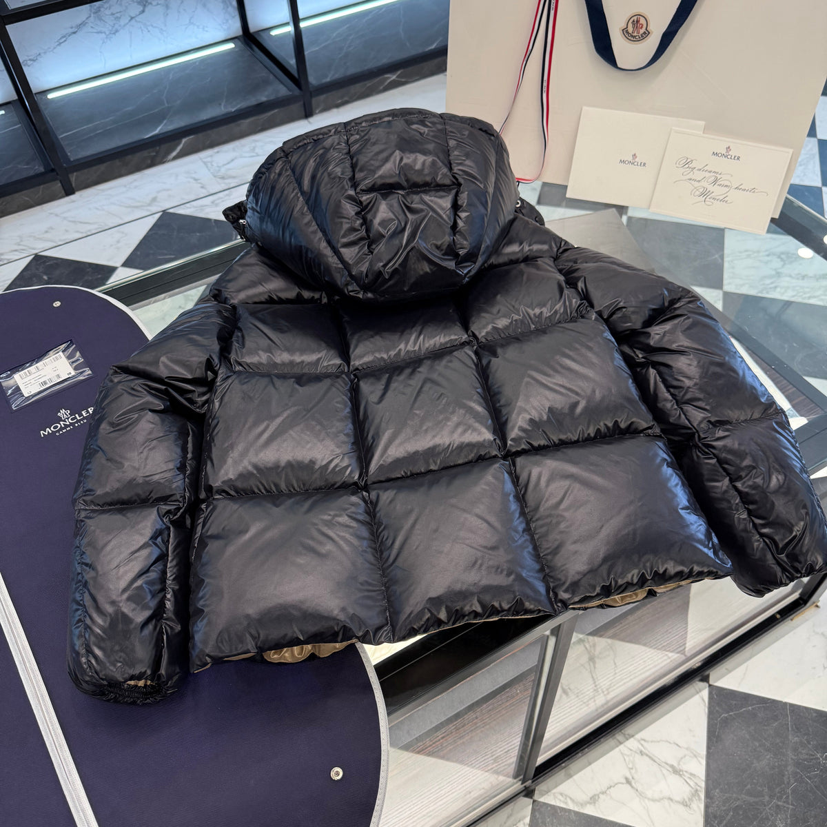 MONC PARANA JACKET