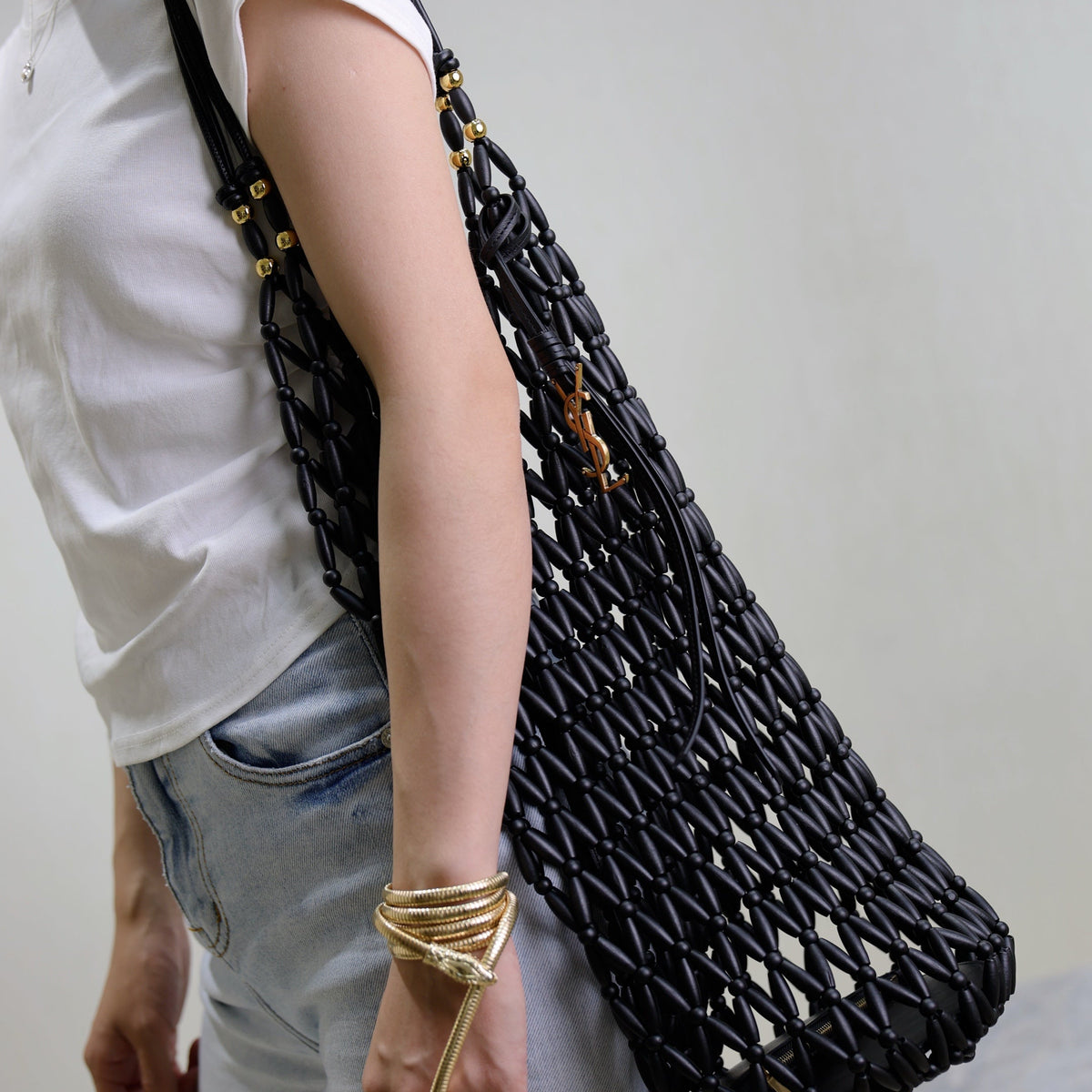SL SUPPLE BUCKET IN WOOD BAG