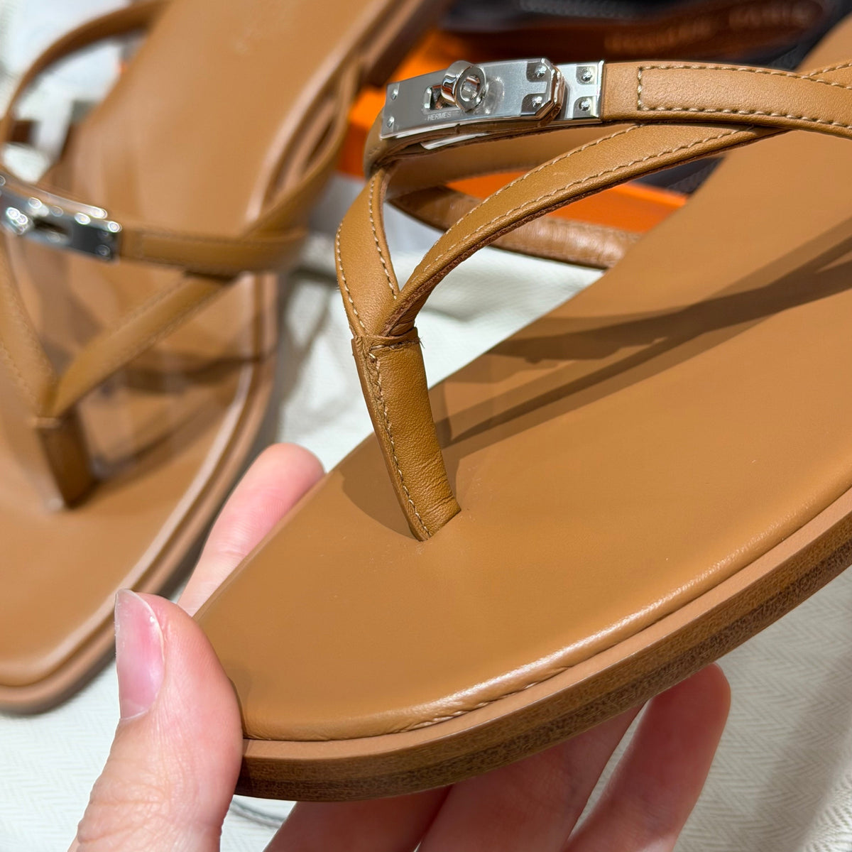 HERM MISS SANDALS