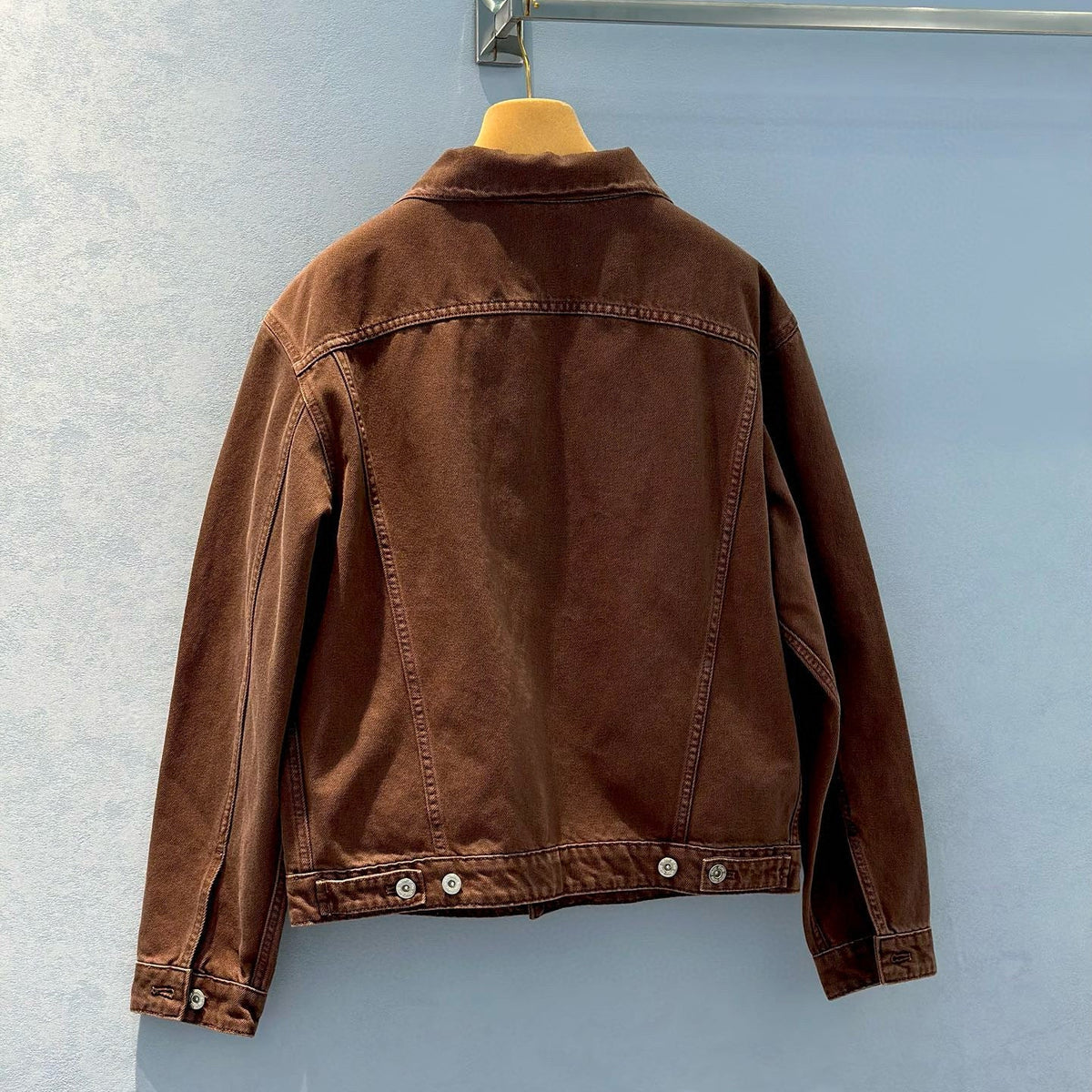 MIU M DENIM JACKET