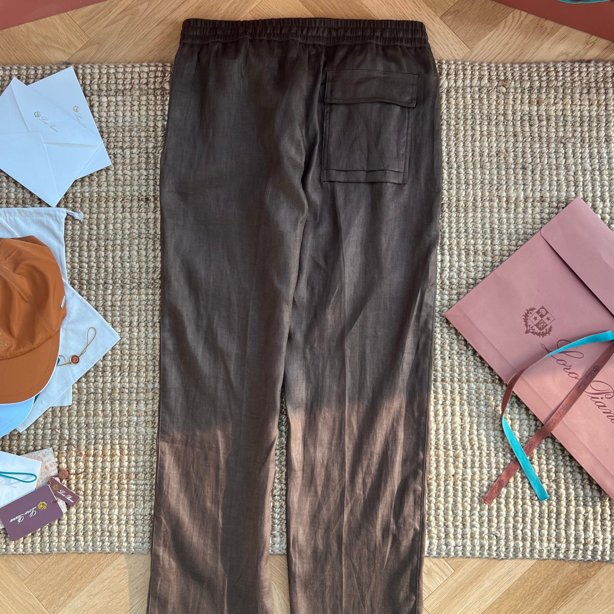 ZEGNA TROUSERS