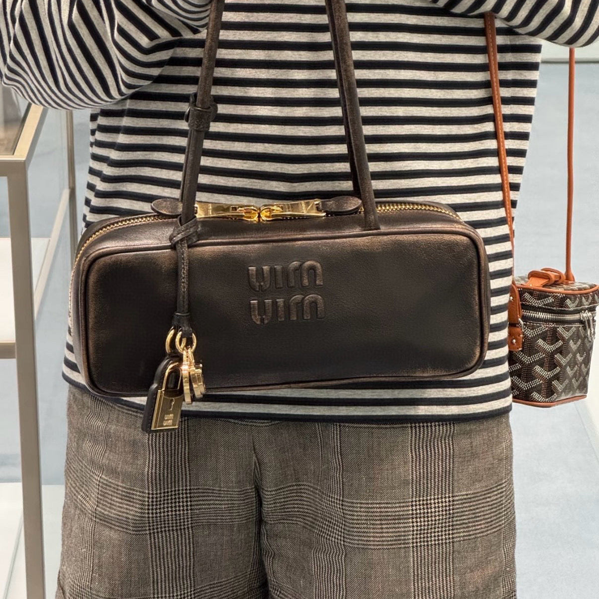 MIU M BEAU BAG