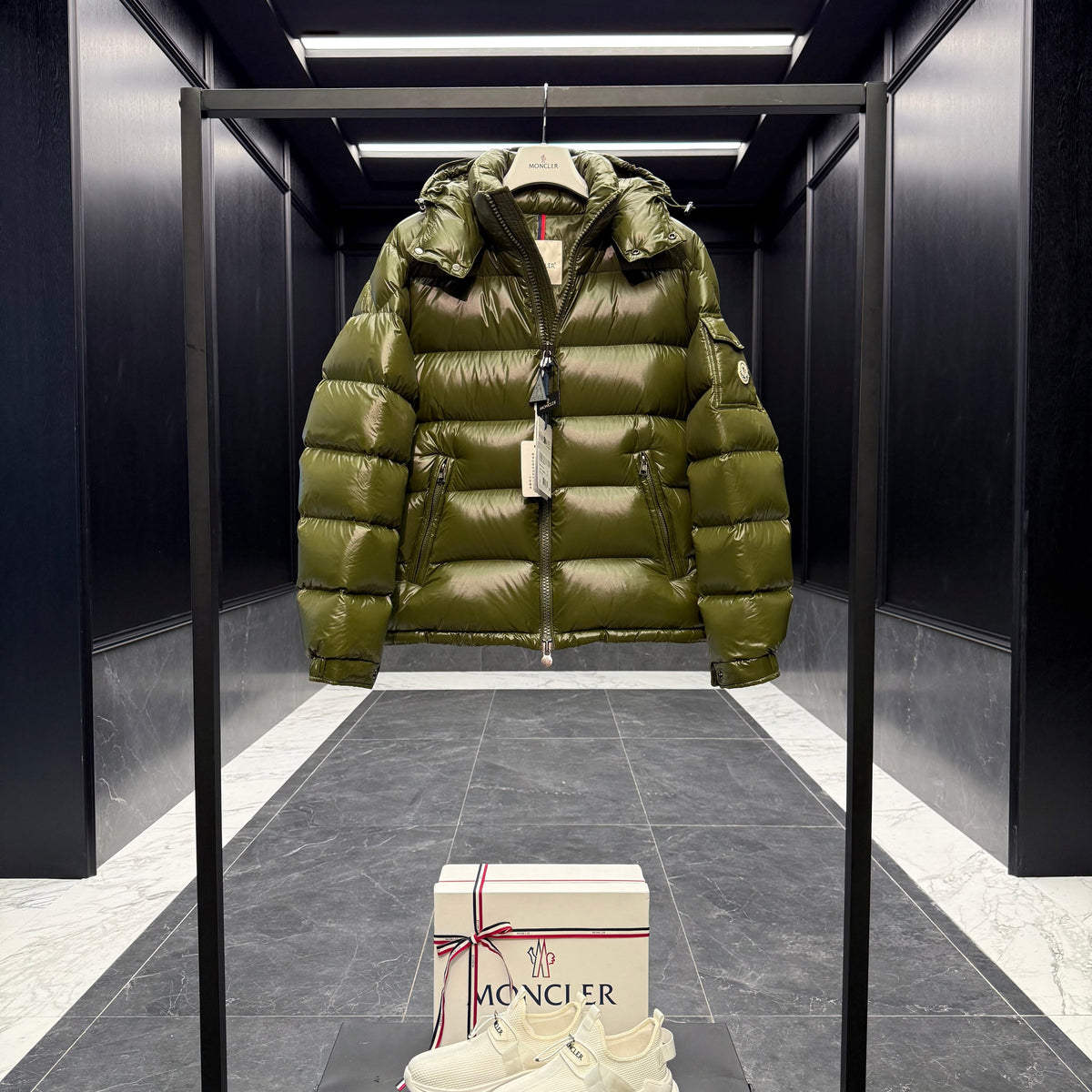 MONC MAYA JACKET