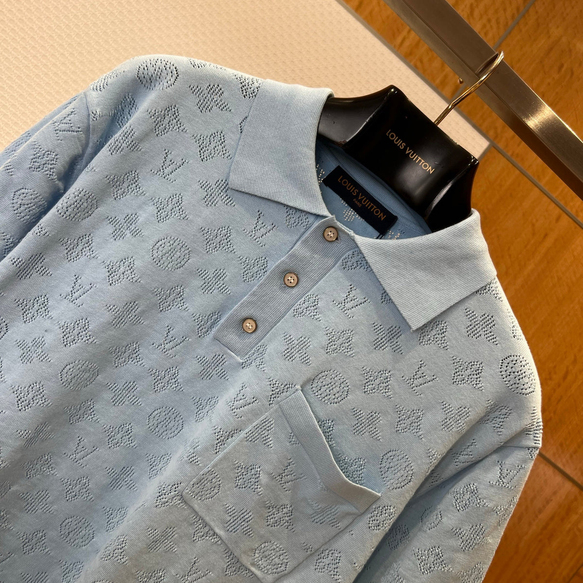 LOU POLO SHIRT