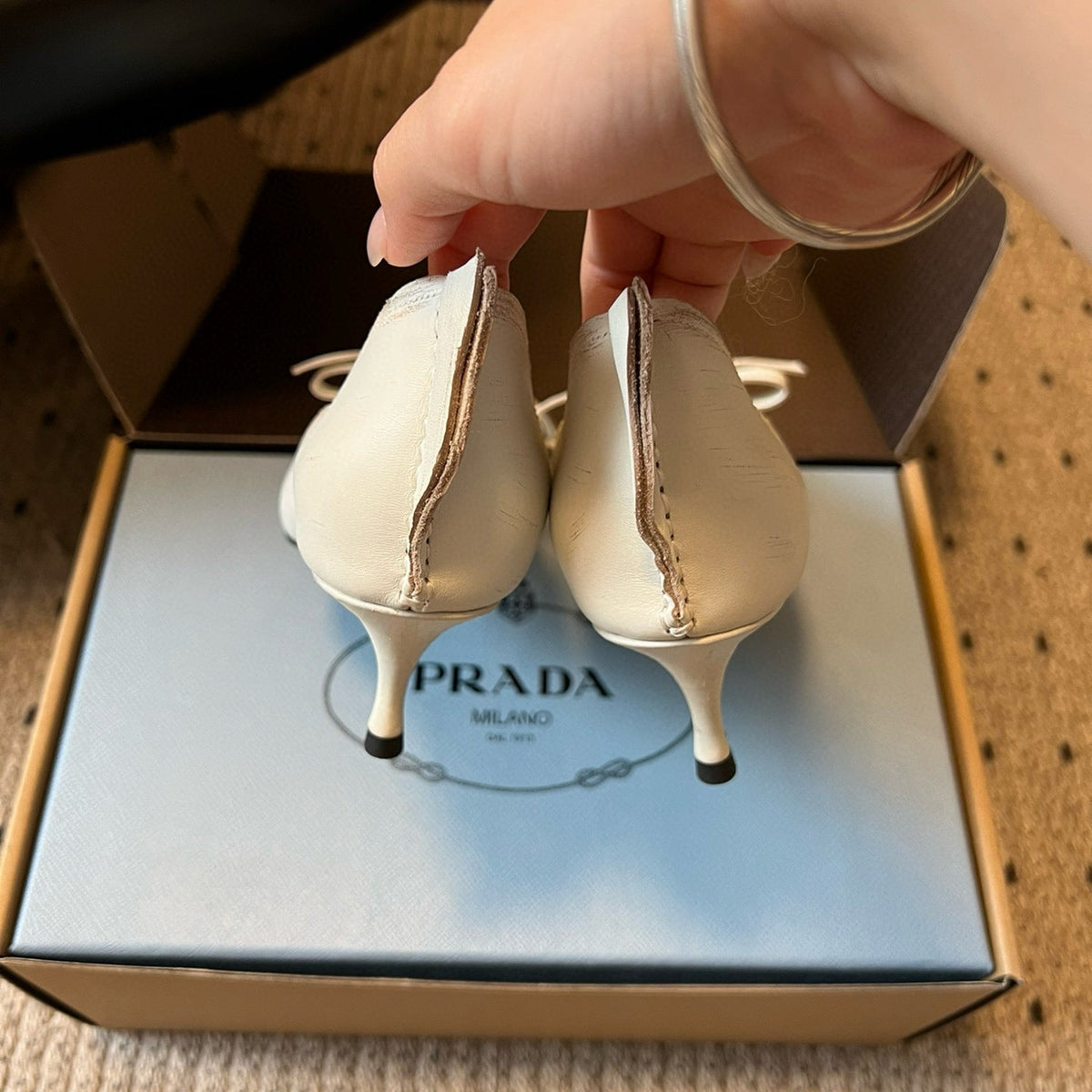 PD HEELS