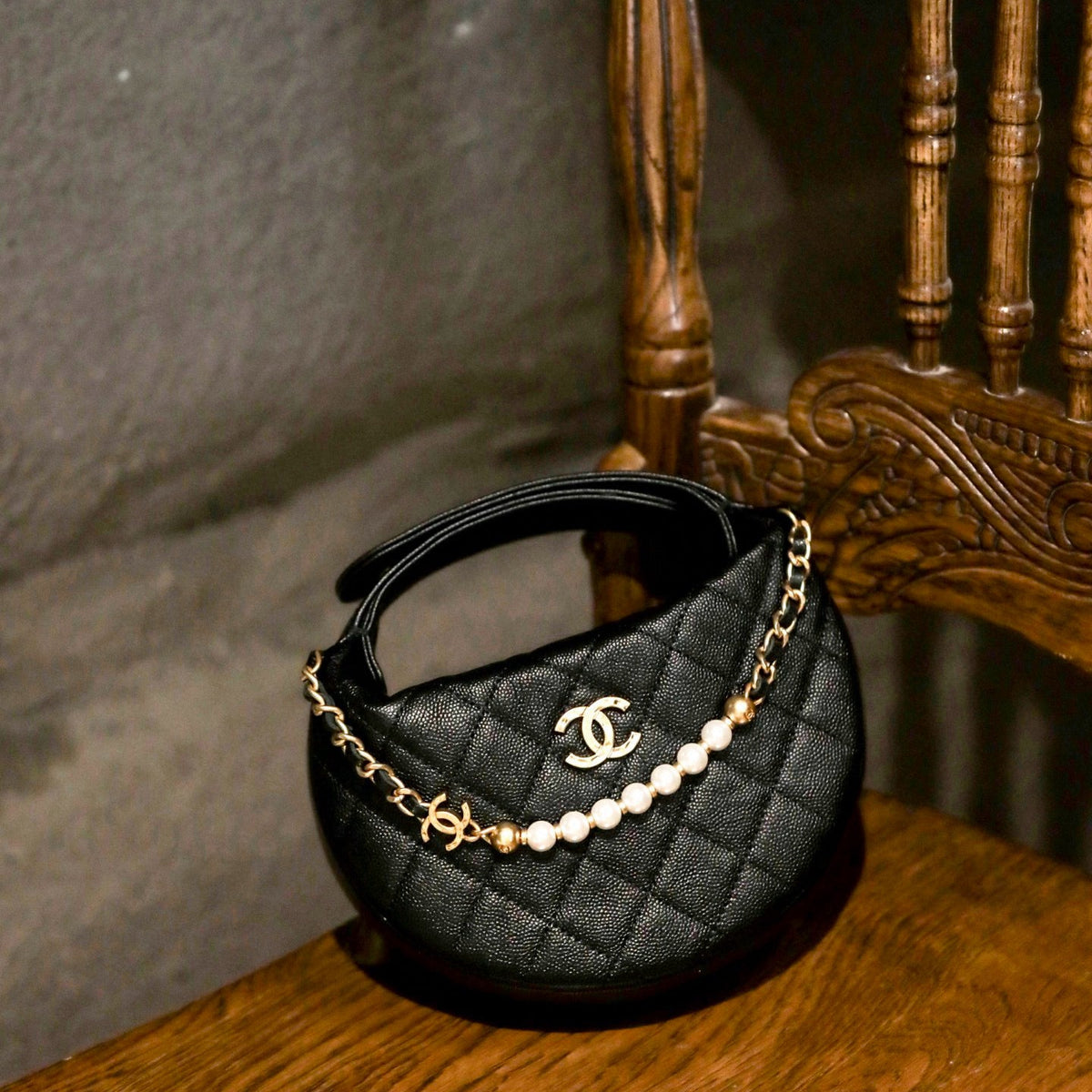 CC HALF MOON 25S BAG