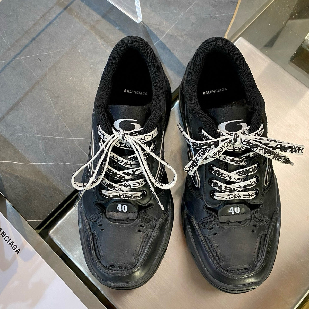 BAL HAMPTONS SNEAKERS