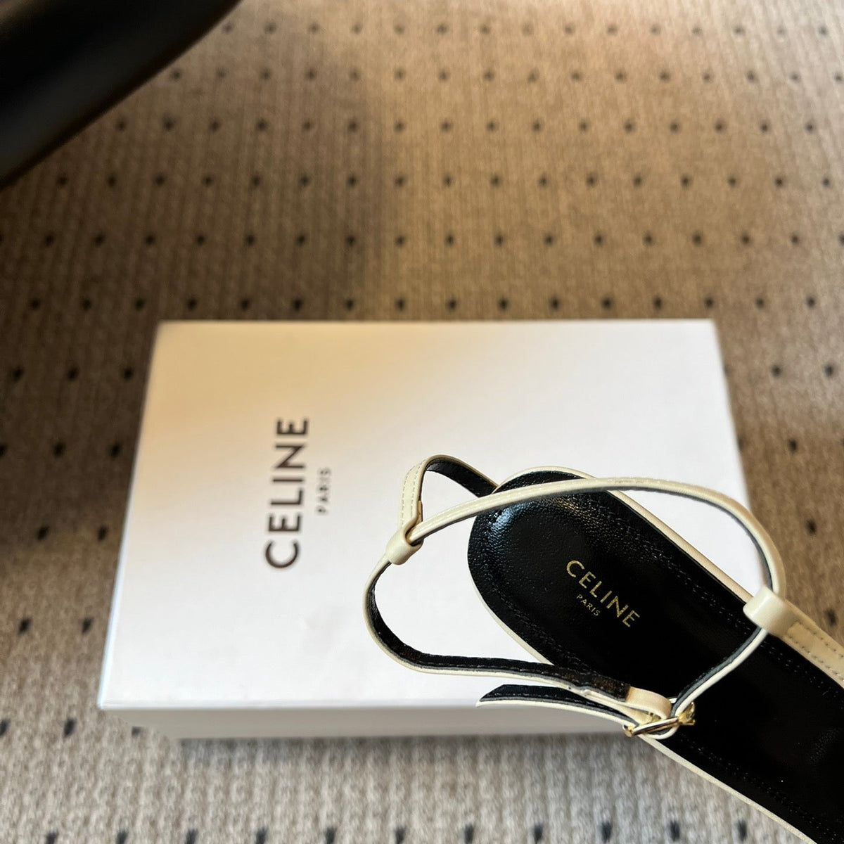 CEL HEELS
