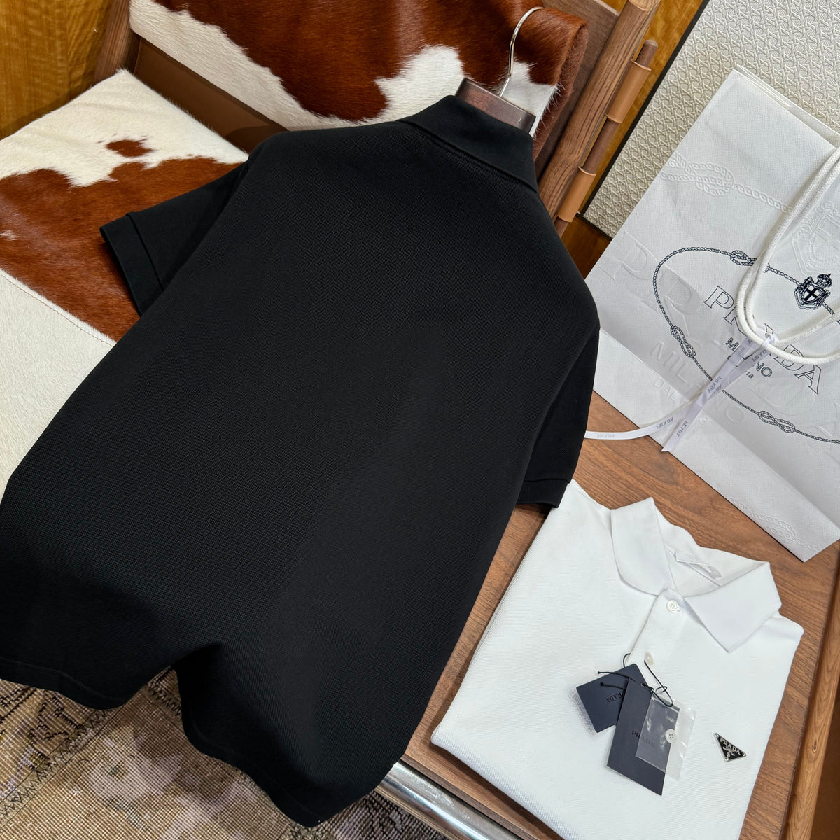 PD POLO SHIRT