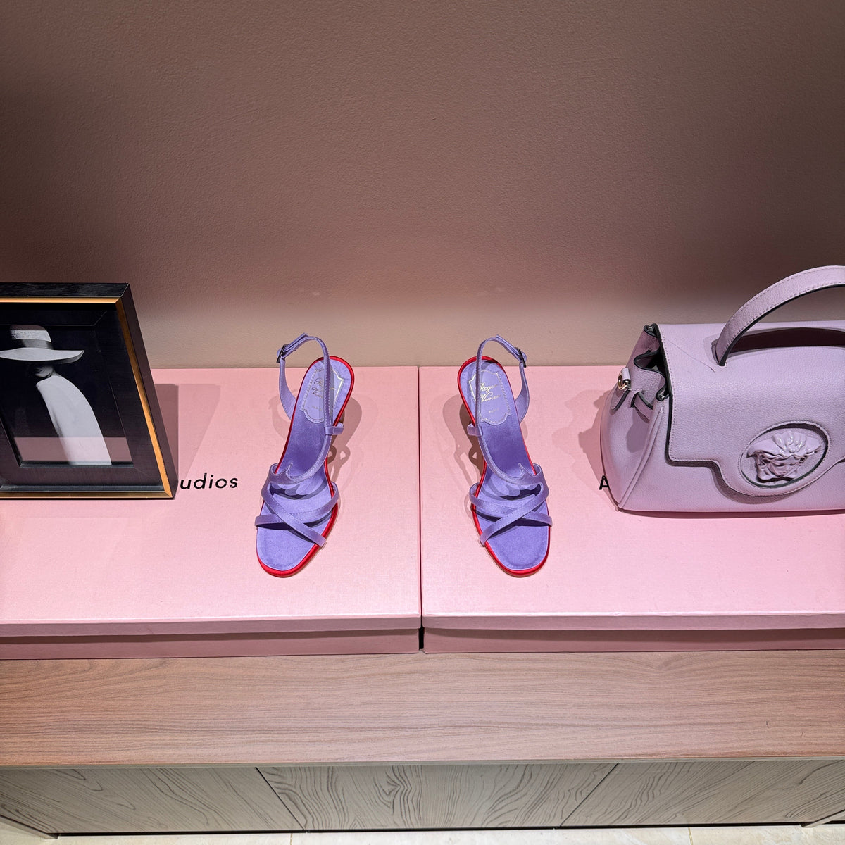 ROGER V HEELS