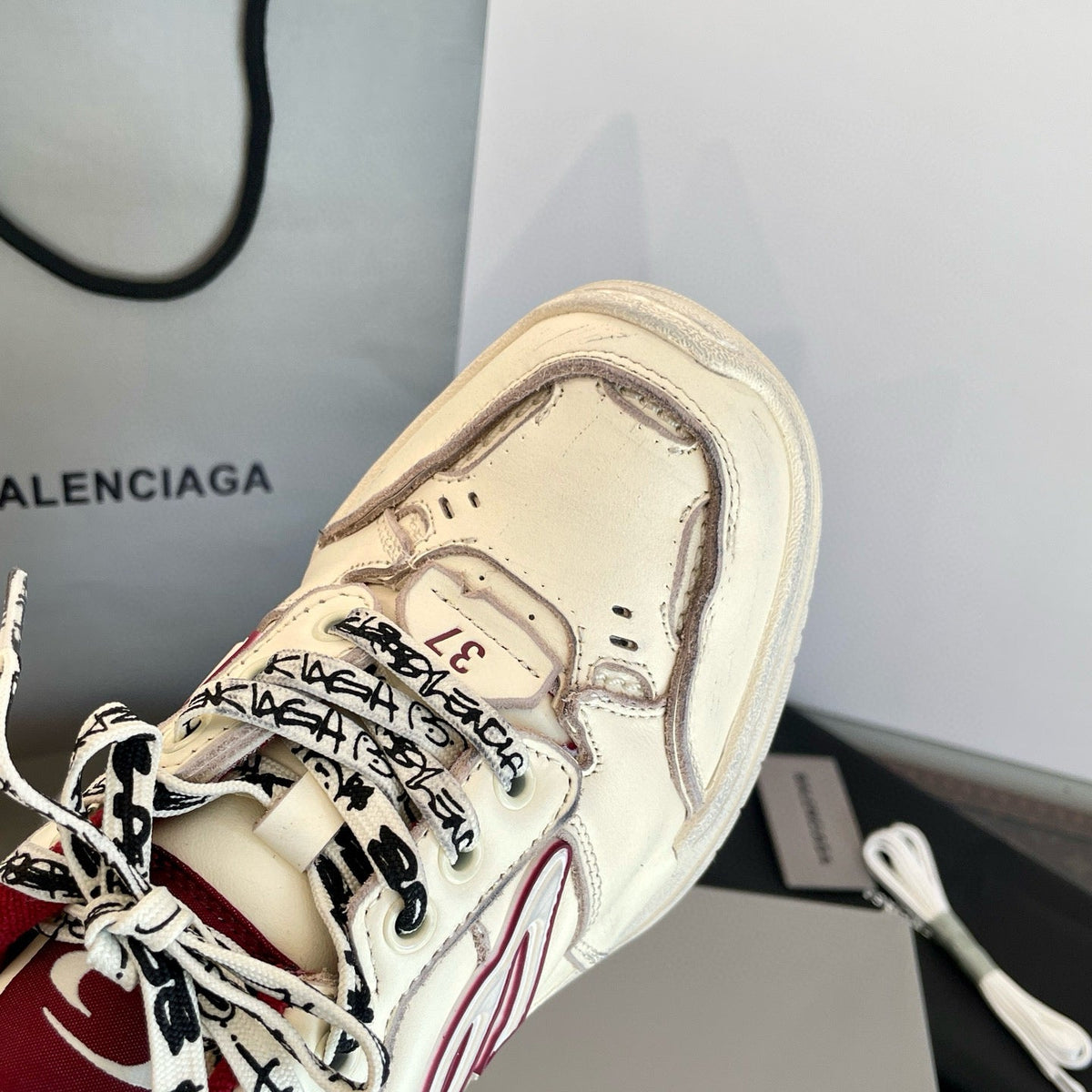 BAL HAMPTONS SNEAKER