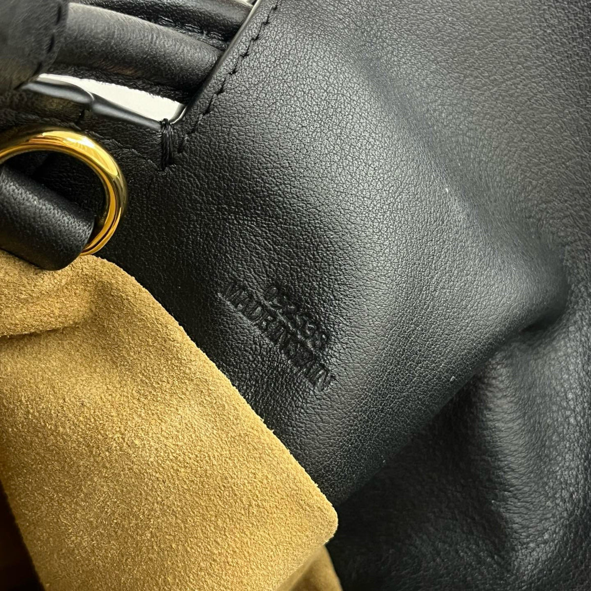 LOEW FLAMENCO MEDIUM POUCH