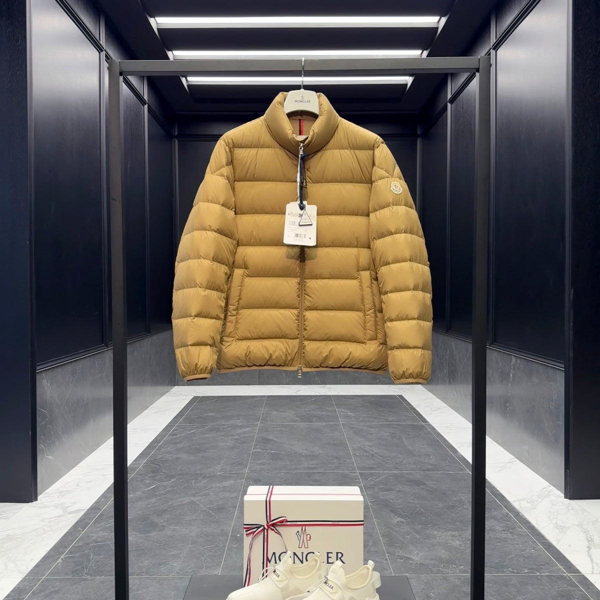MONC BAUDINET JACKET