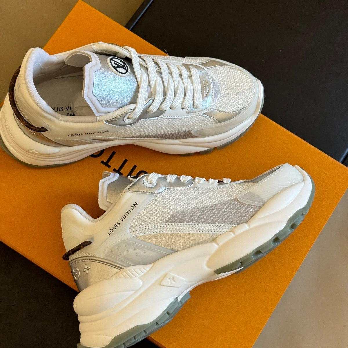 LOU RUN 55 TRAINERS