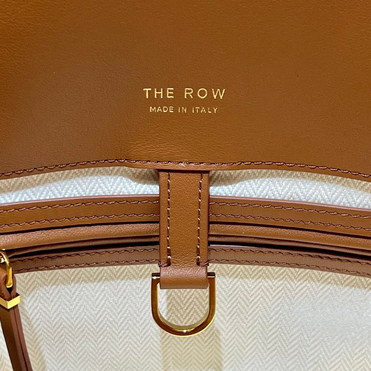 THE ROW MARGAUX 15 BAG