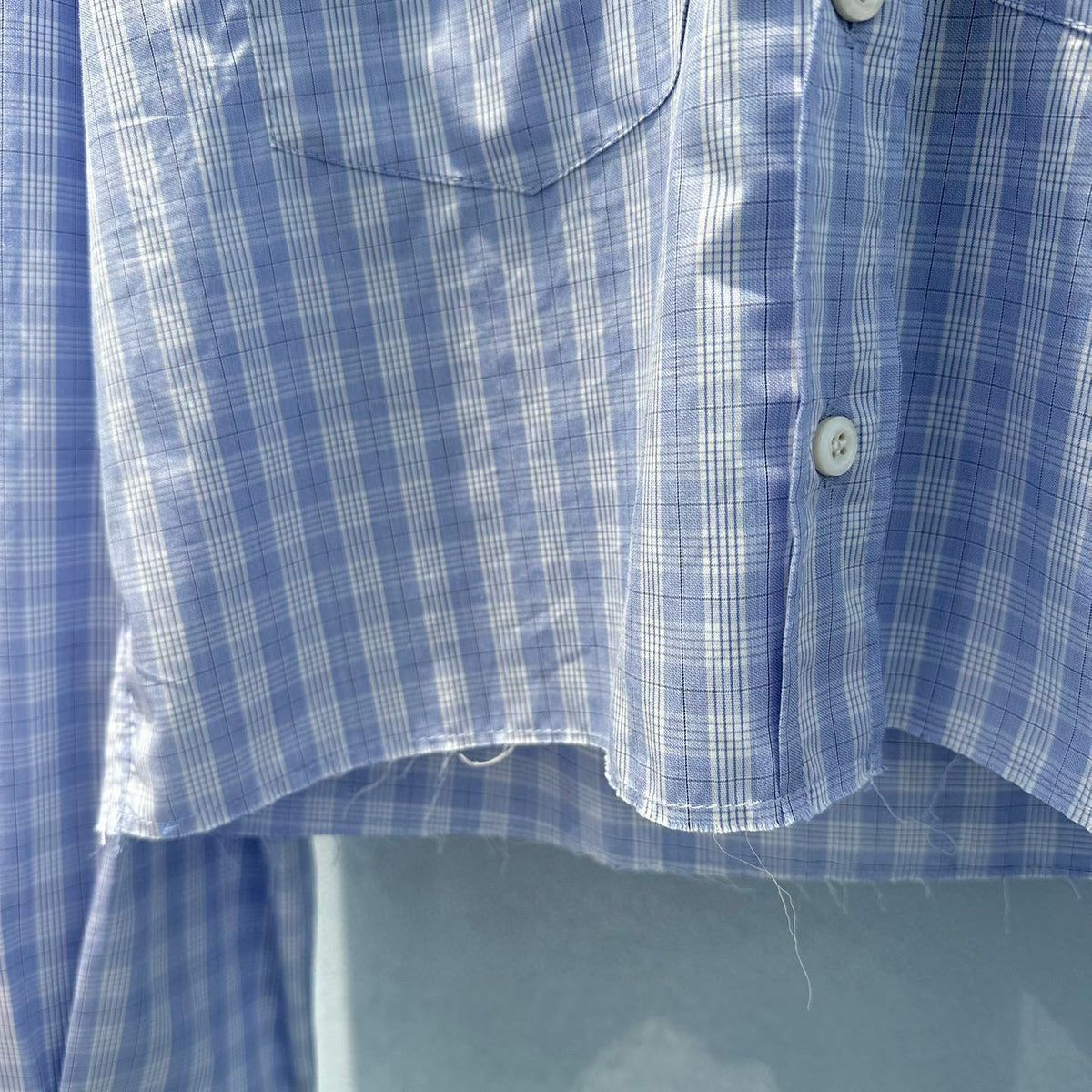 MIU M SHIRT