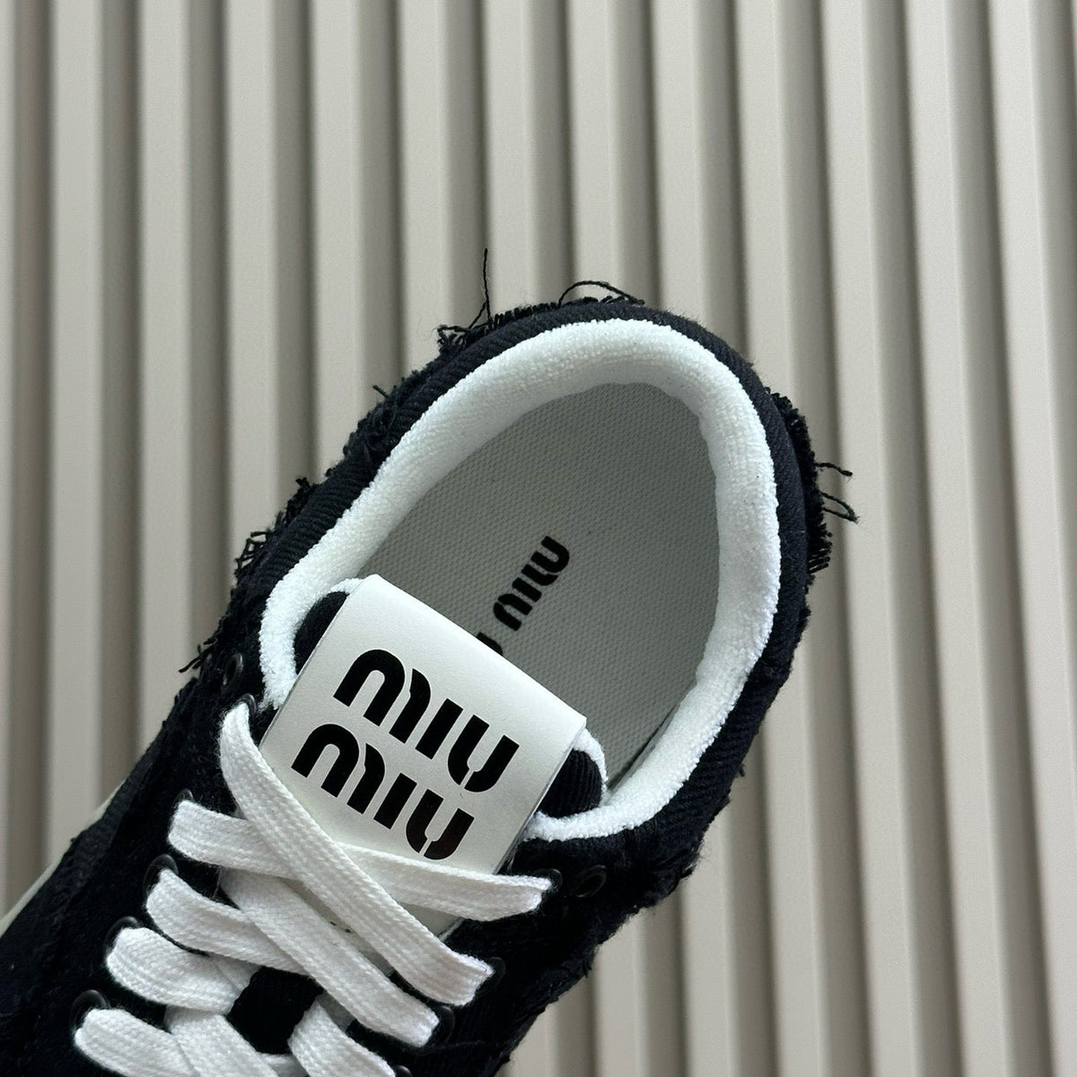 MIU M TRAINERS