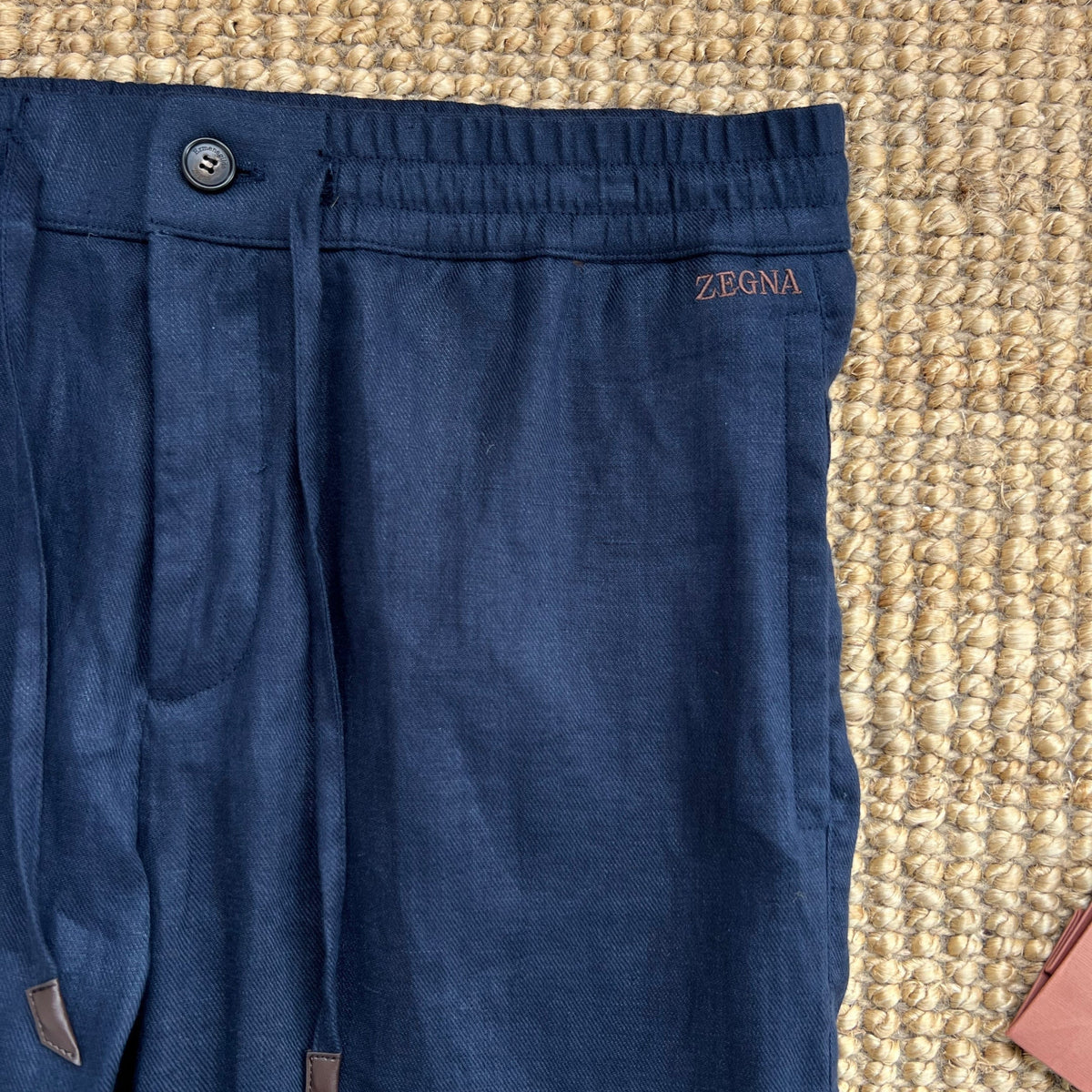 ZEGNA TROUSERS