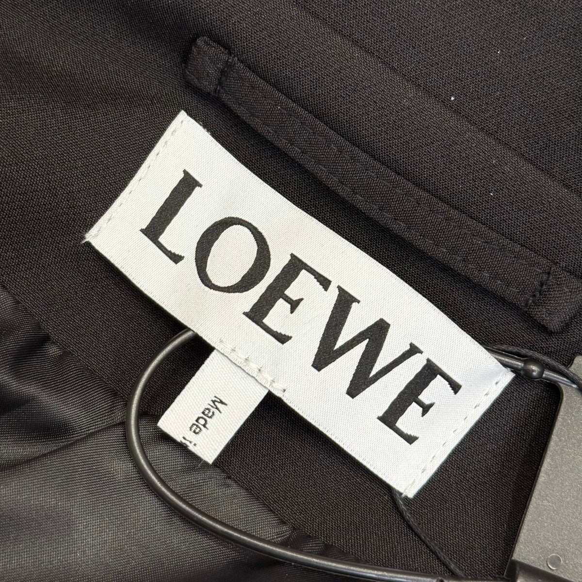 LOEW JACKET