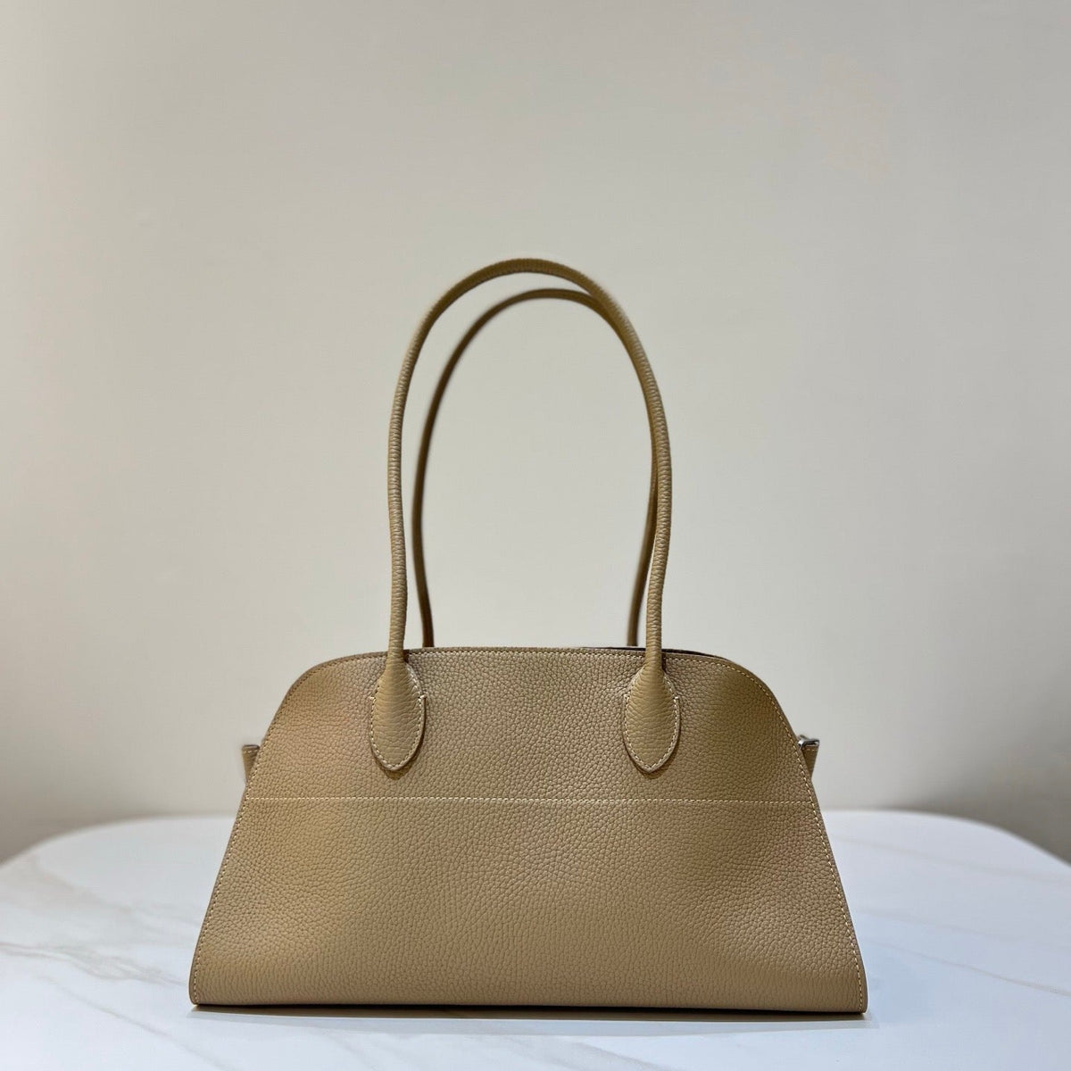 THE ROW MARGAUX 12 SHOULDER BAG