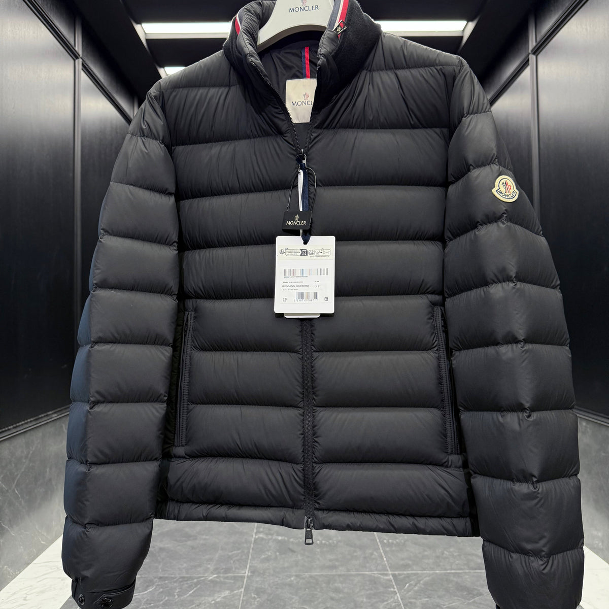 MONC BRENDANN JACKET